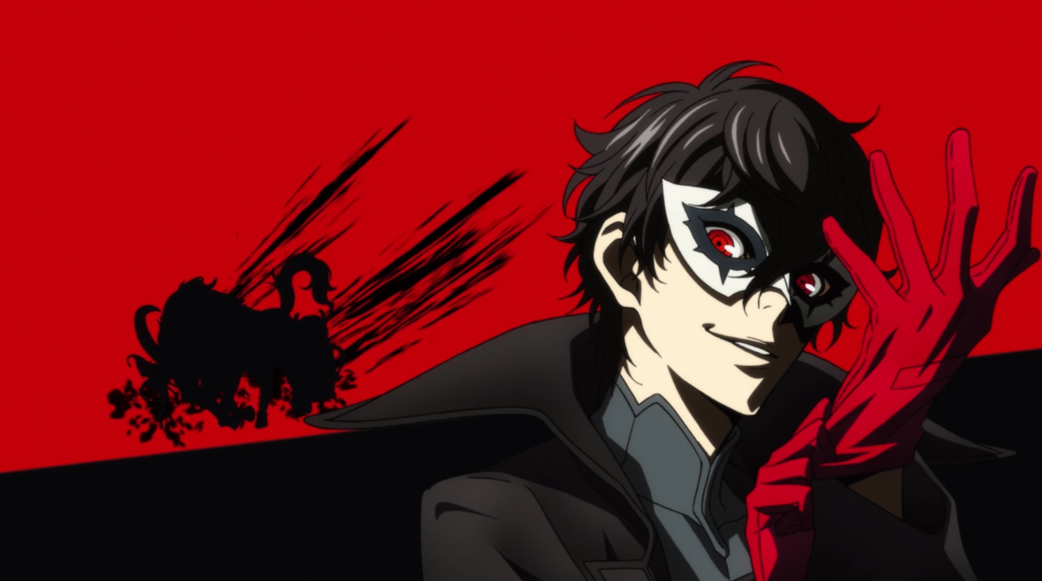 Persona animation. Persona 5 the animation. Persona 5 гг. Аниме персона 5 persona 5 the animation. Joker persona 5 anime.