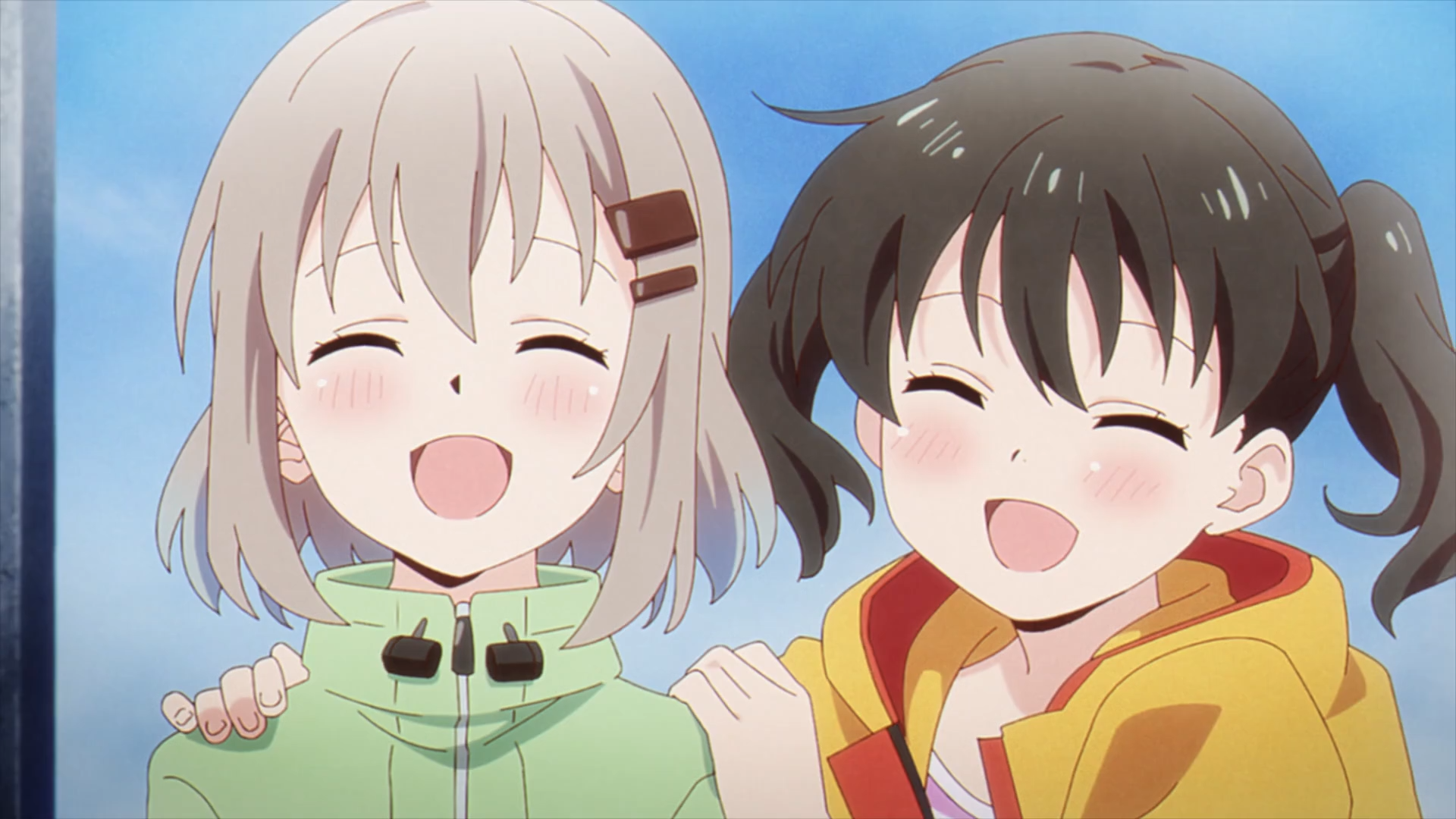 Yama no Susume: Next Summit Episode 2 Discussion - Forums
