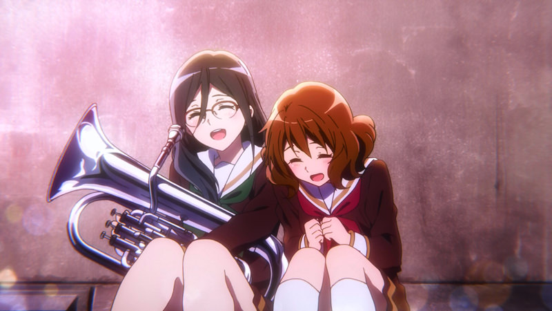 Hibike Euphonium Movie Todoketai Melody Episode 1 Discussion