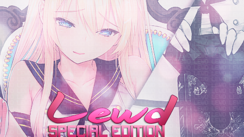 Closed Lewd Special Edition Ecchi Hentai Forums MyAnimeList Net