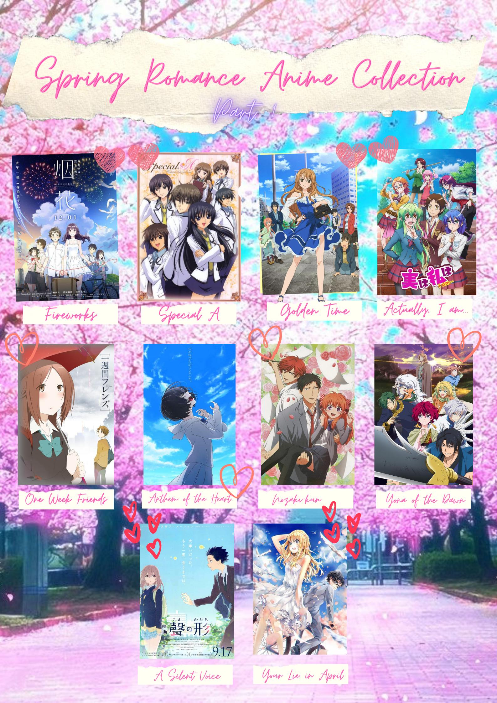 Your Lie in April Shigatsu wa Kimi no Uso Finale Event Limited Edition  Blu-ray