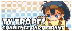 CLOSED] TV Tropes Challenge (250 - ) - Forums 