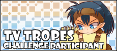 CLOSED] TV Tropes Challenge - Forums 