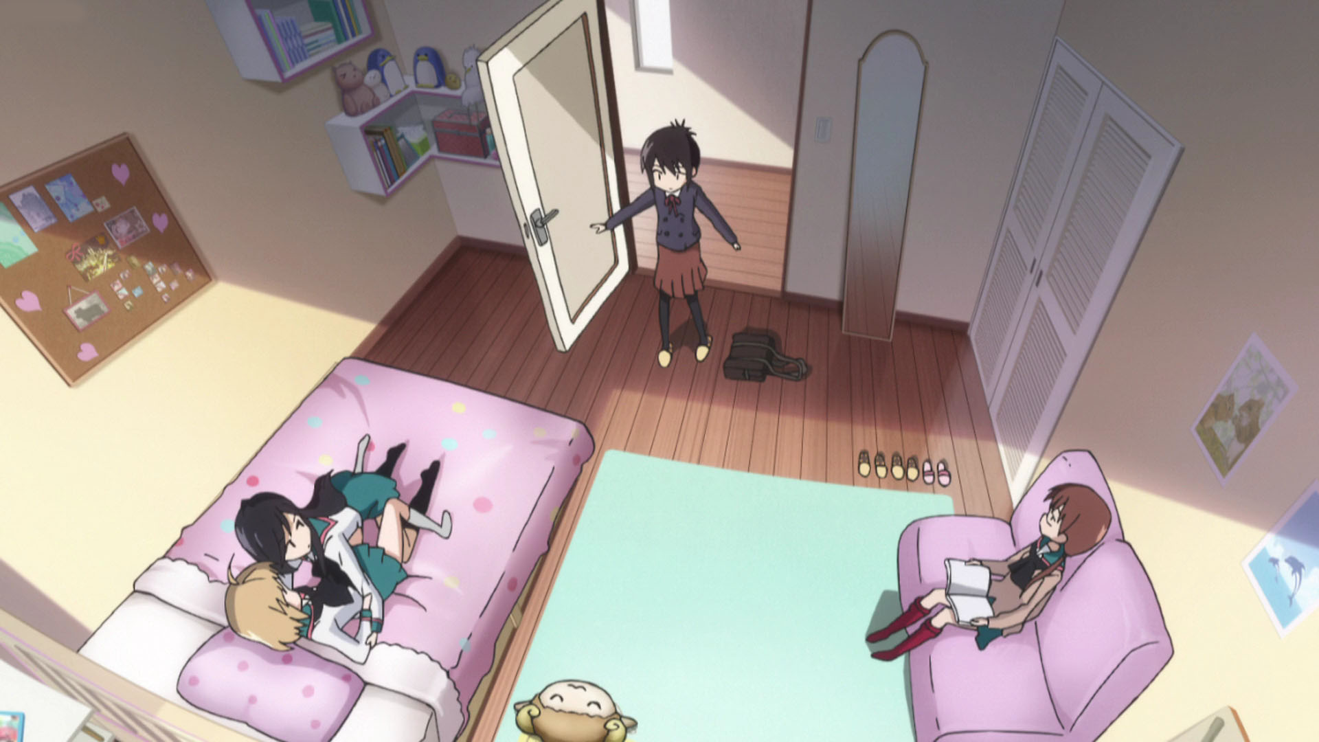 A-Channel Episode 1 Discussion (160 - ) - Forums - MyAnimeList.net