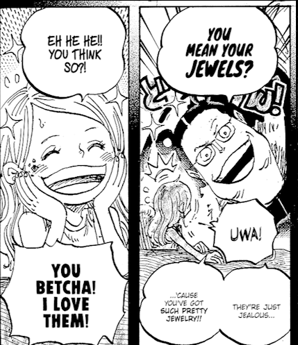 Read One Piece Chapter 1098: The Birth Of Bonney - Manganelo