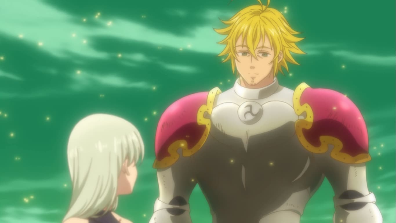 Nanatsu No Taizai Imashime No Fukkatsu Episode 3 Discussion