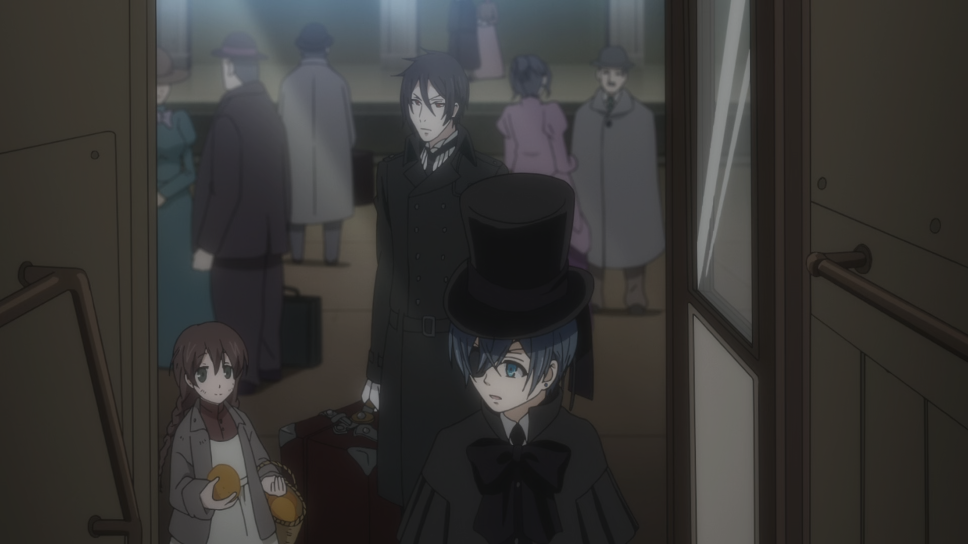 Kuroshitsuji Chapter 36 Discussion Forums