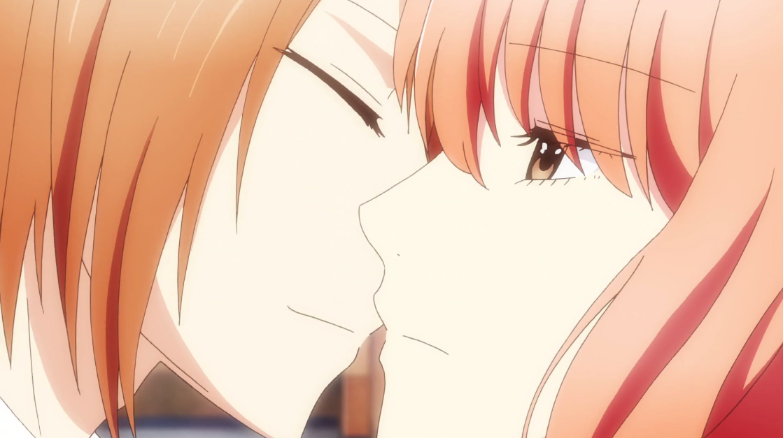 3D Kanojo:Real Girl Last Episode Tsutsui and Igarashi Married