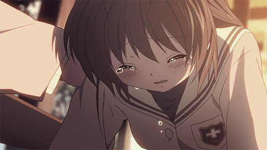 Which anime made you cry the most? - Forums - MyAnimeList.net