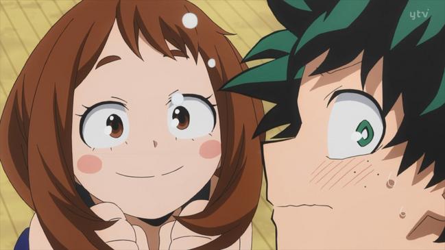 Boku No Hero Academia 4th Season Episode 1 Discussion