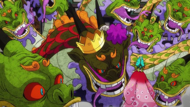 One Piece Episode 927 Discussion Forums Myanimelist Net