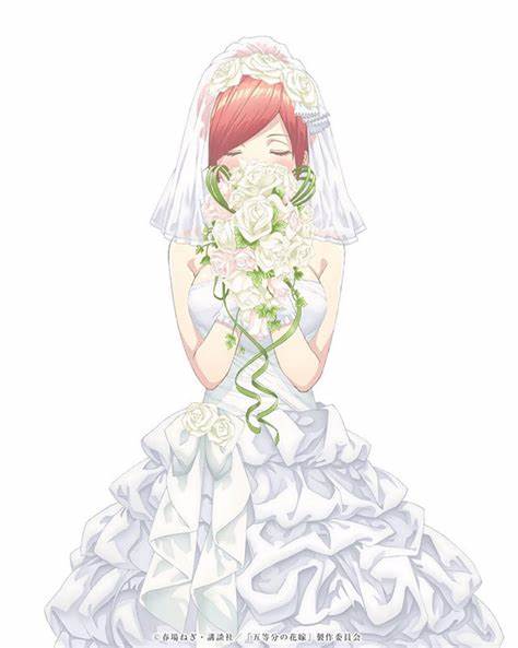 Who Does Fuutarou Marry At The End of 5Toubun no Hanayome? - OtakuKart