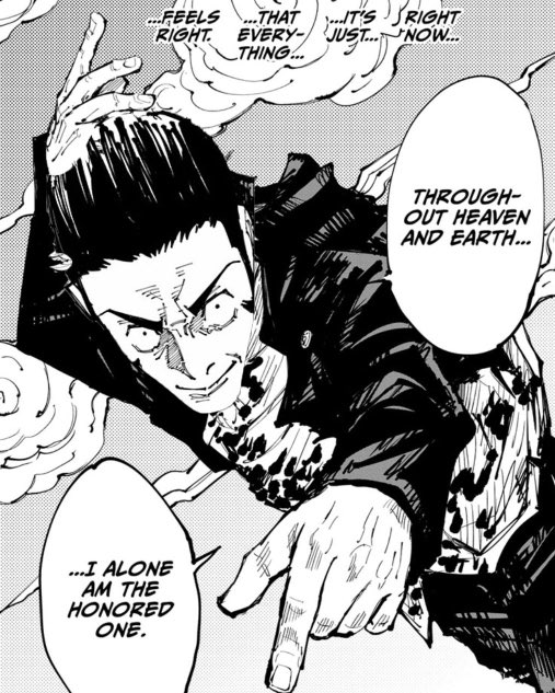 Jujutsu Kaisen Chapter 173 Discussion - Forums - MyAnimeList.net