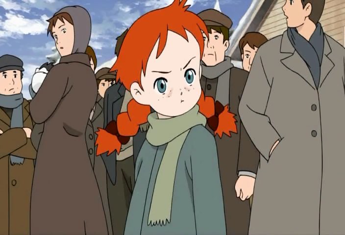 Konnichiwa Anne Before Green Gables Episode 11 Discussion