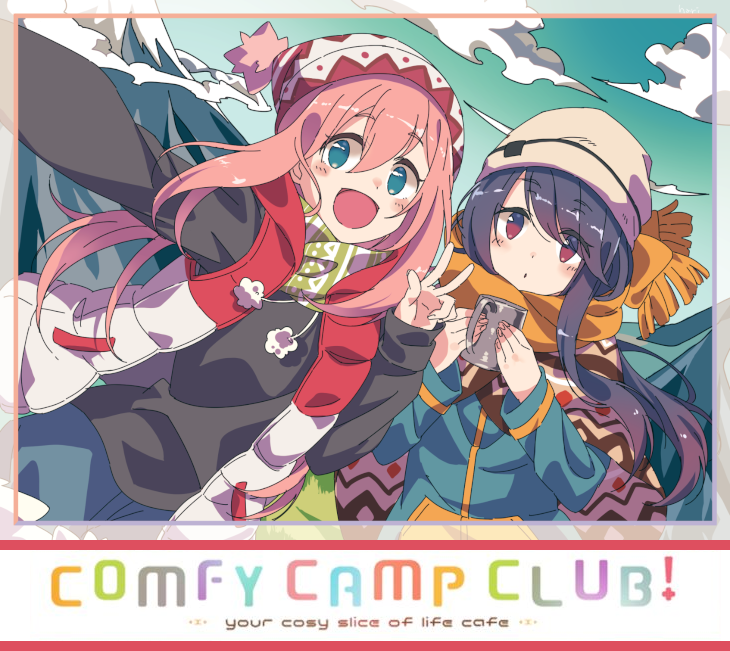 Comfy Camp Club's Anime of the Year 2021 - Forums 