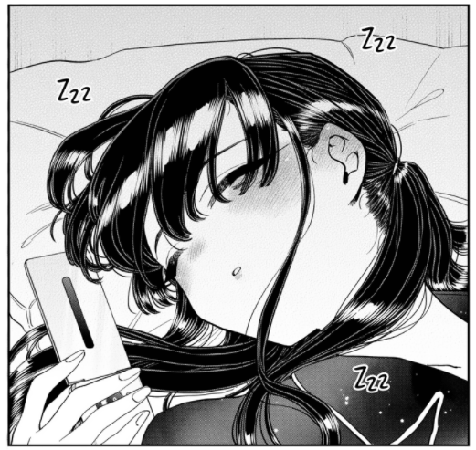 Komi-san wa, Comyushou desu. Chapter 418 Discussion - Forums 