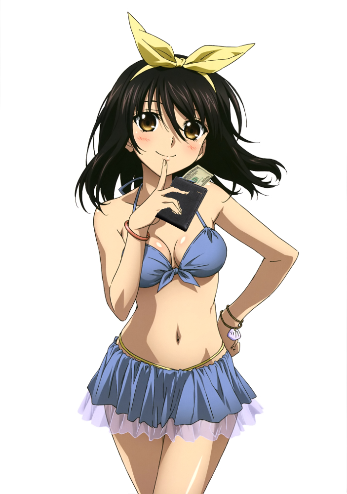 Strike the Blood The Amphisbaena I - Watch on Crunchyroll