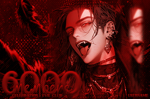 ψ [Closed] 6000 Members Celebrate LE - Forums - MyAnimeList.net