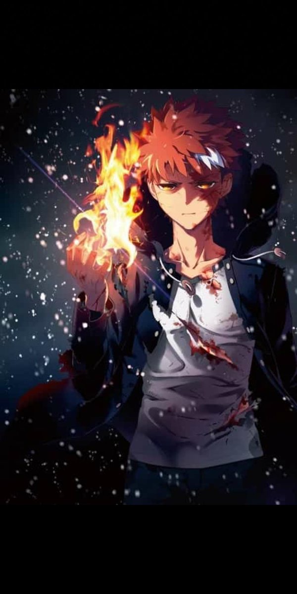 Weird loyalty to Shirou in the fate series - Forums - MyAnimeList.net