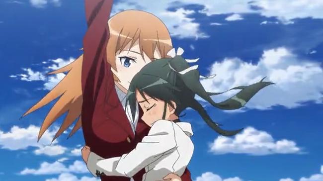 Strike Witches Road To Berlin Episode 4 Discussion Forums Myanimelist Net