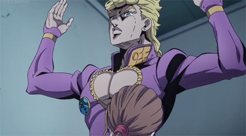 JoJo no Kimyou na Bouken: Ougon no Kaze Episode 28 Discussion - Forums 