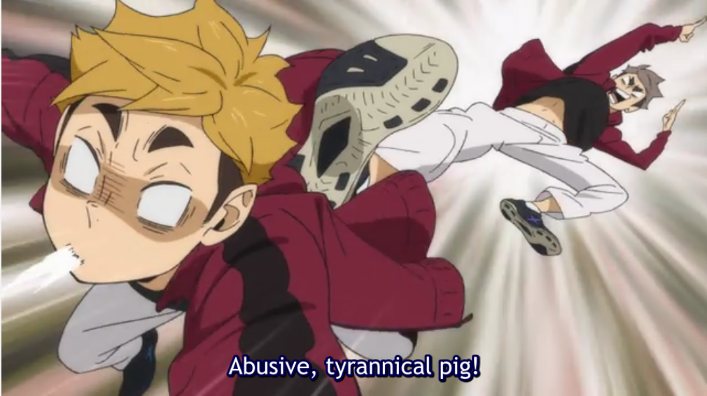 Haikyuu!!: To the Top 2nd Season Episode 8 Discussion - Forums ...