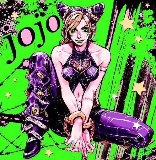 Daily Jojo Women on X: Yasuho Hirose's Stand, Paisley Park