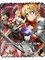 highschool of the dead
