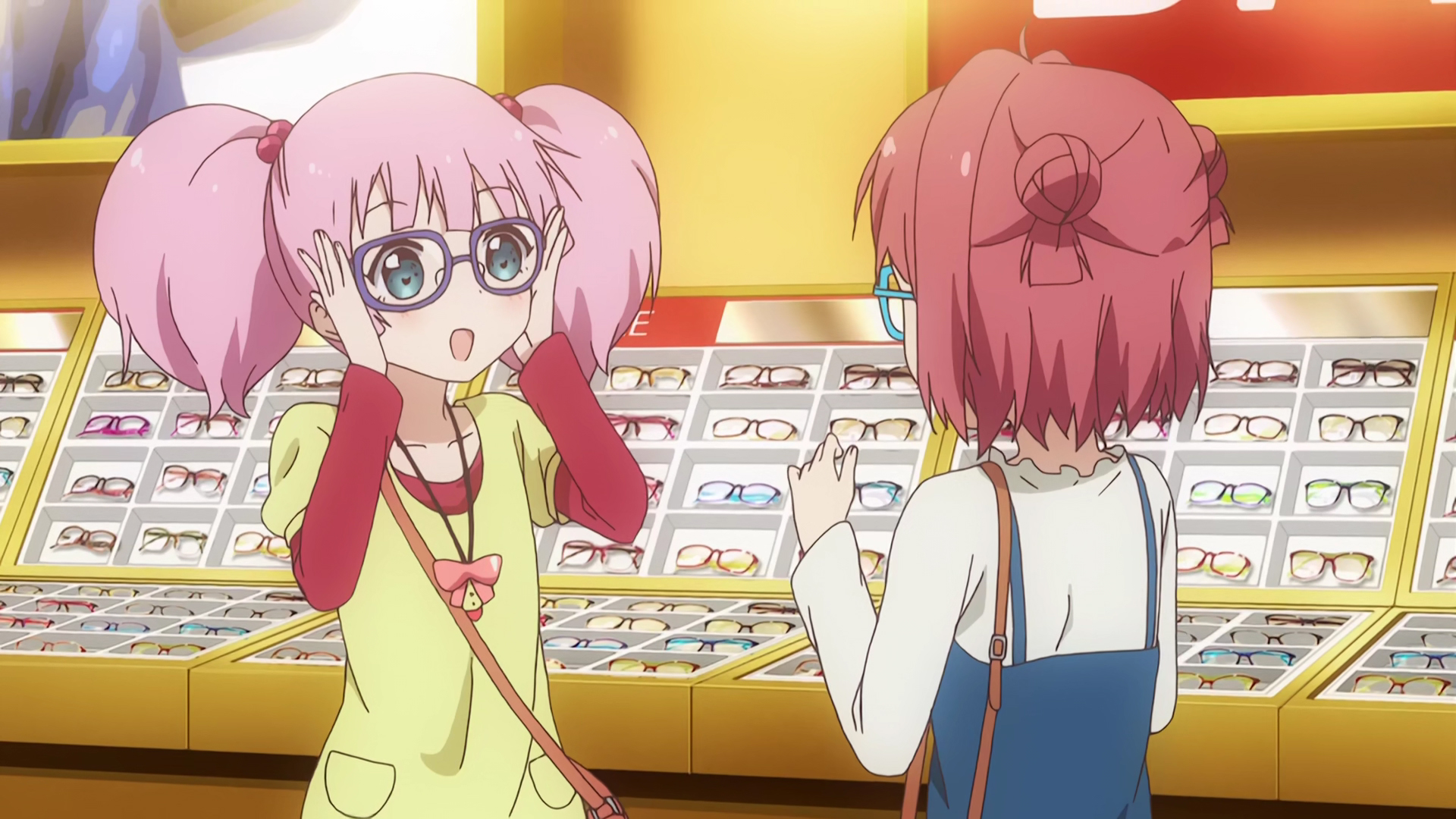 Yuru Yuri San☆Hai! Episode 7 Discussion (70 - ) - Forums - MyAnimeList.net