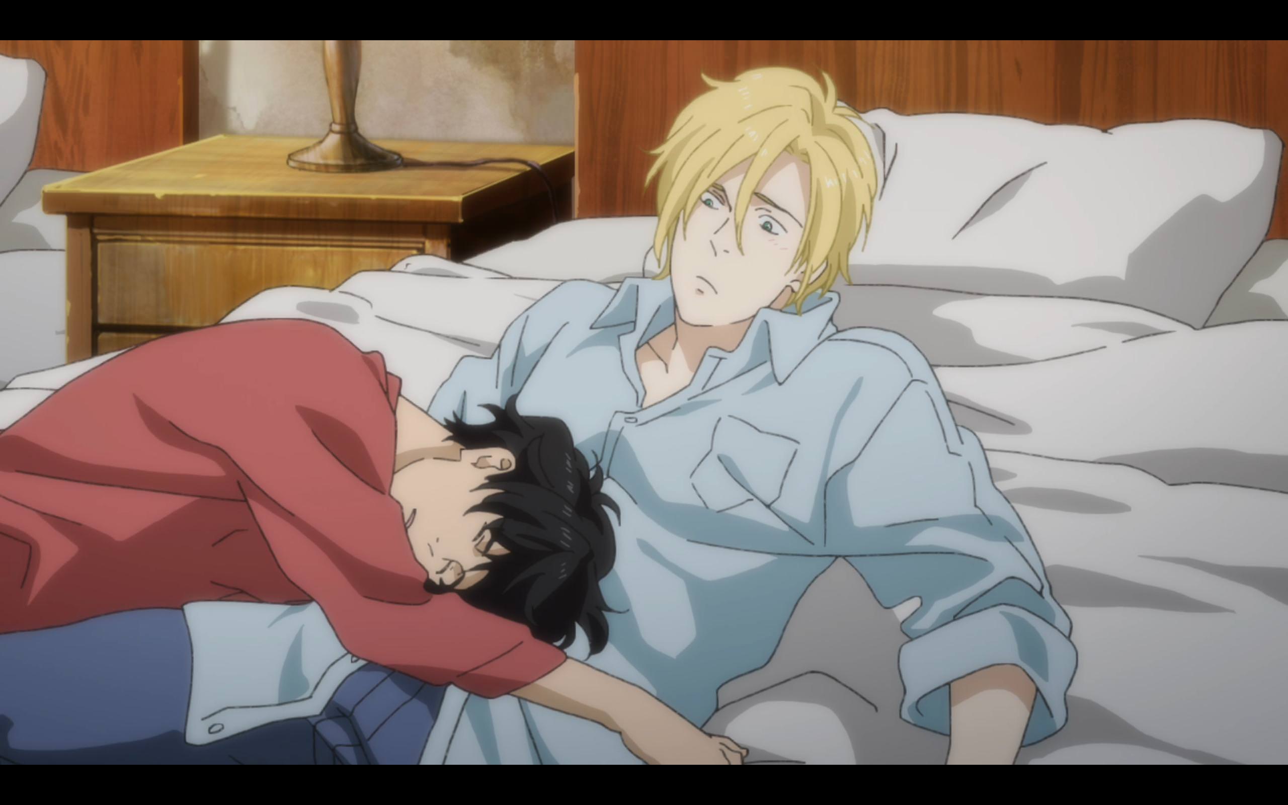 Banana Fish Episode 11 Discussion Forums Myanimelist Net