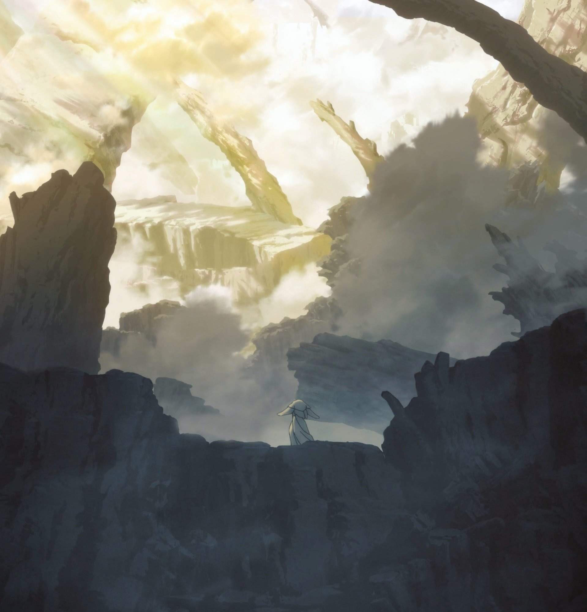 Made in Abyss: Retsujitsu no Ougonkyou Episode 3 Discussion - Forums 