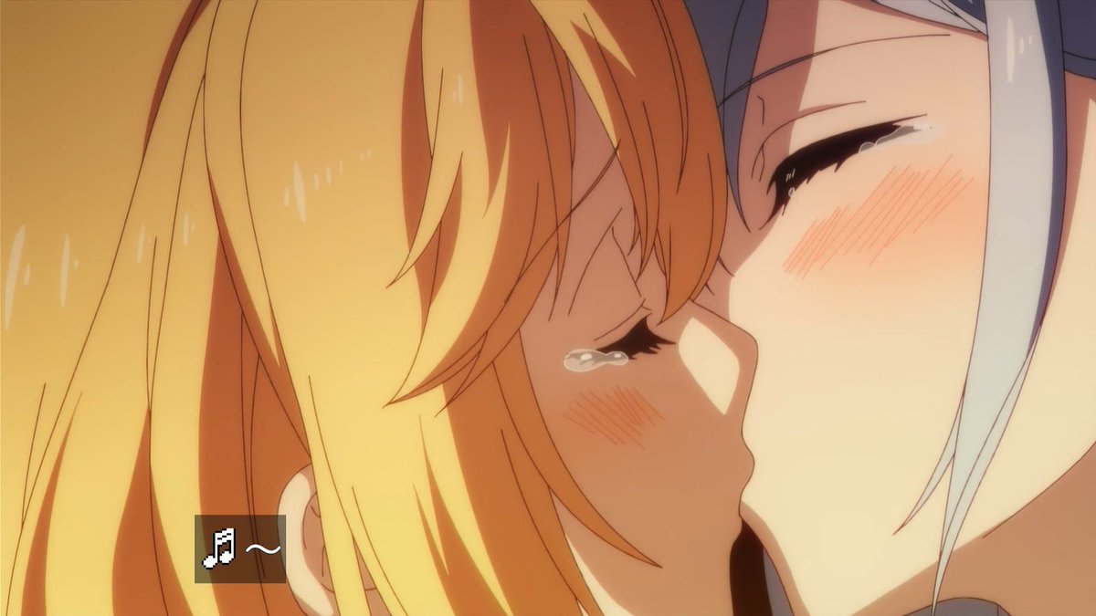 Tensei Oujo to Tensai Reijou no Mahou Kakumei – Episode 12 (END) - Anis  Confronts Her True Feelings and The New Era - Chikorita157's Anime Blog