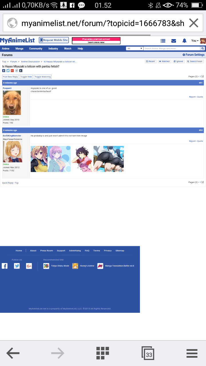 MyAnimeList.net