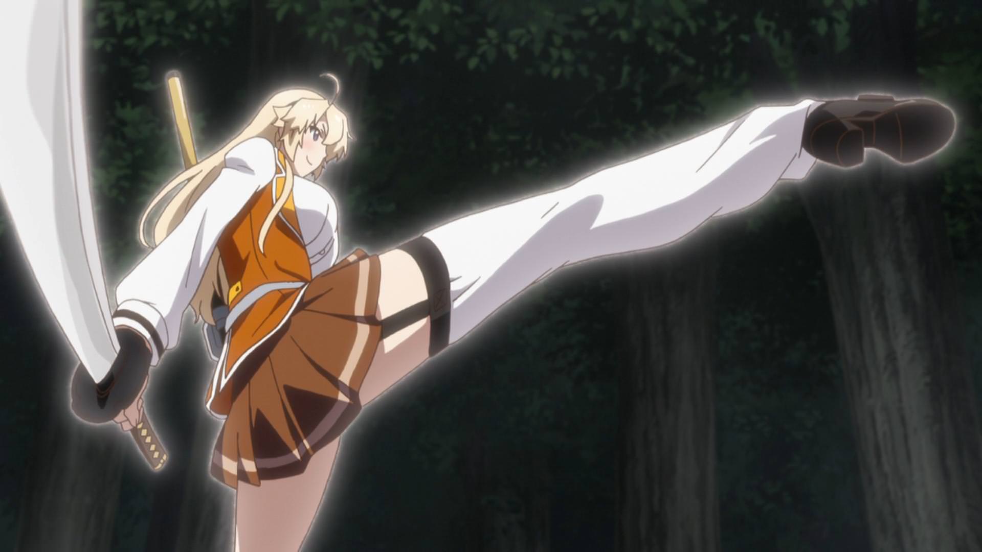 Katana Maidens ~ Toji No Miko - Forums - MyAnimeList.net