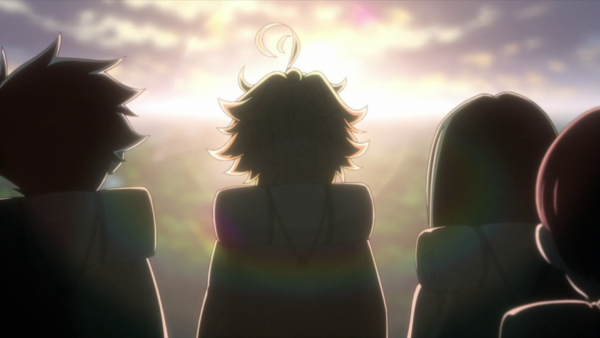 Yakusoku no Neverland Anime Episode 1 Review