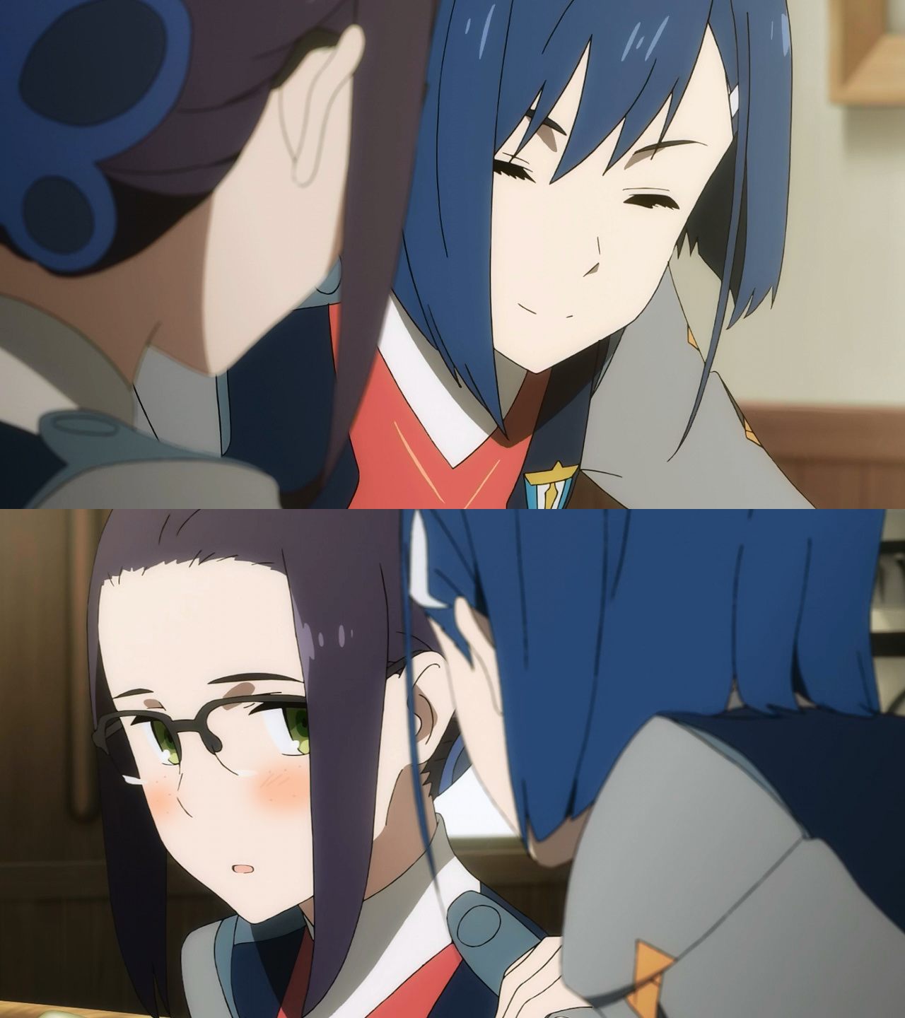 Would you drop Franxx if it got gay? (20 - ) - Forums - MyAnimeList.net