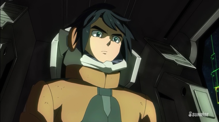 Mobile Suit Gundam Iron Blooded Orphans 2nd Season Episode 21 Discussion Forums Myanimelist Net