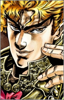 josukemanura, dio brando, jojo no kimyou na bouken, phantom blood