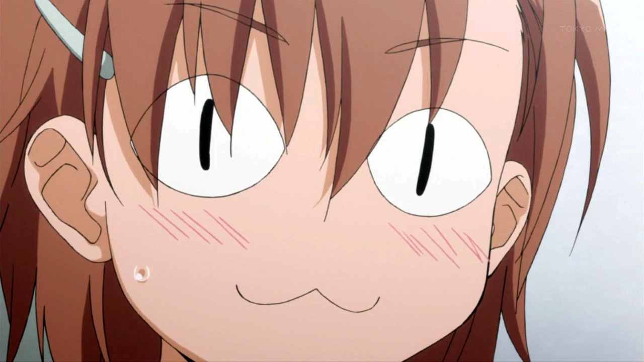 Favourite anime  facial expression  Forums MyAnimeList net