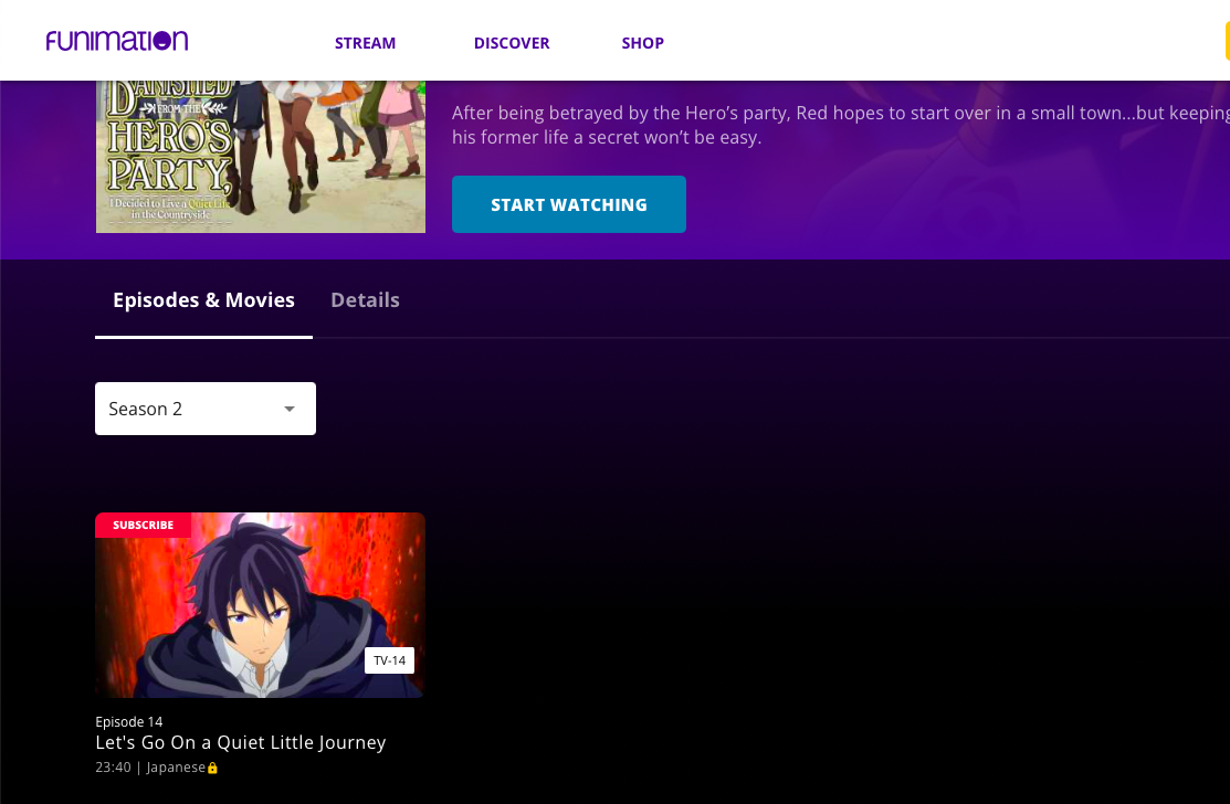 Winter Simulcast 2025