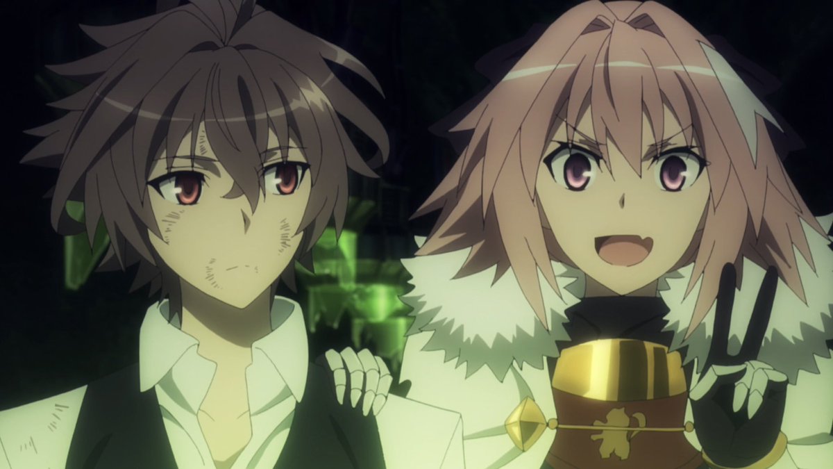 Fate Apocrypha Episode 13 Discussion 100 Forums Myanimelist Net