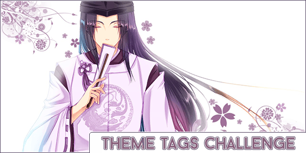 Theme Tags Challenge - Forums 