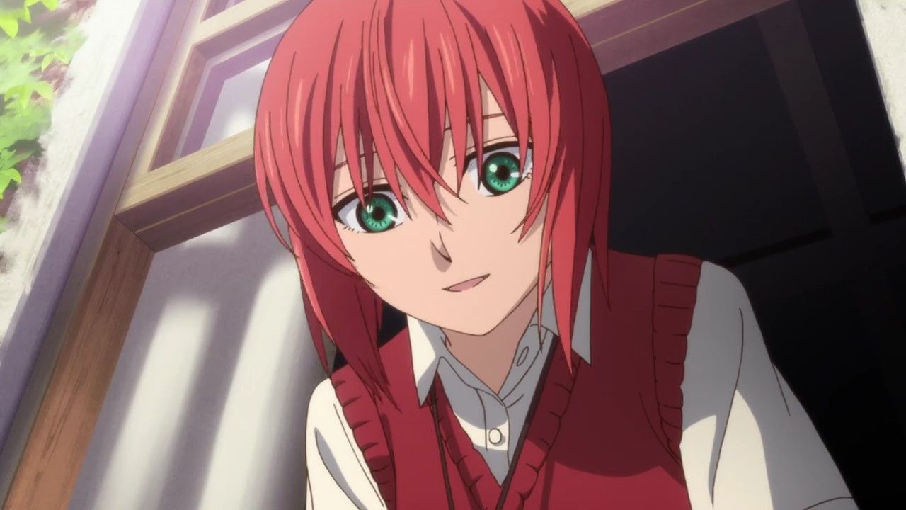 Chise matching icon, Mahoutsukai no Yome