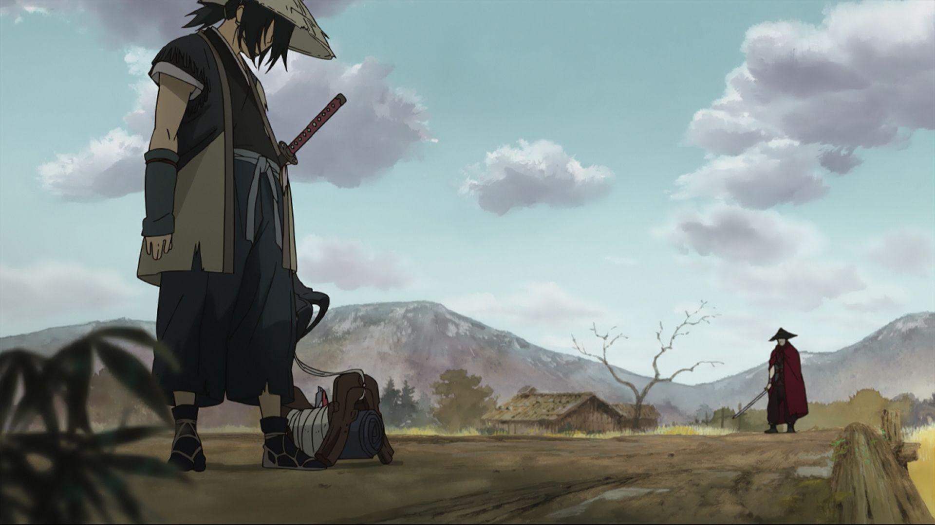 Меч чужака (2007). Меч чужака / stranger: Mukou Hadan. Sword of the stranger аниме. Меч чужака безымянный.