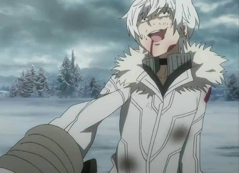 Toaru Majutsu no Index Season 3 Episode 20 Preview Screenshot! Accelerator's  New Black Wings! : r/toarumajutsunoindex