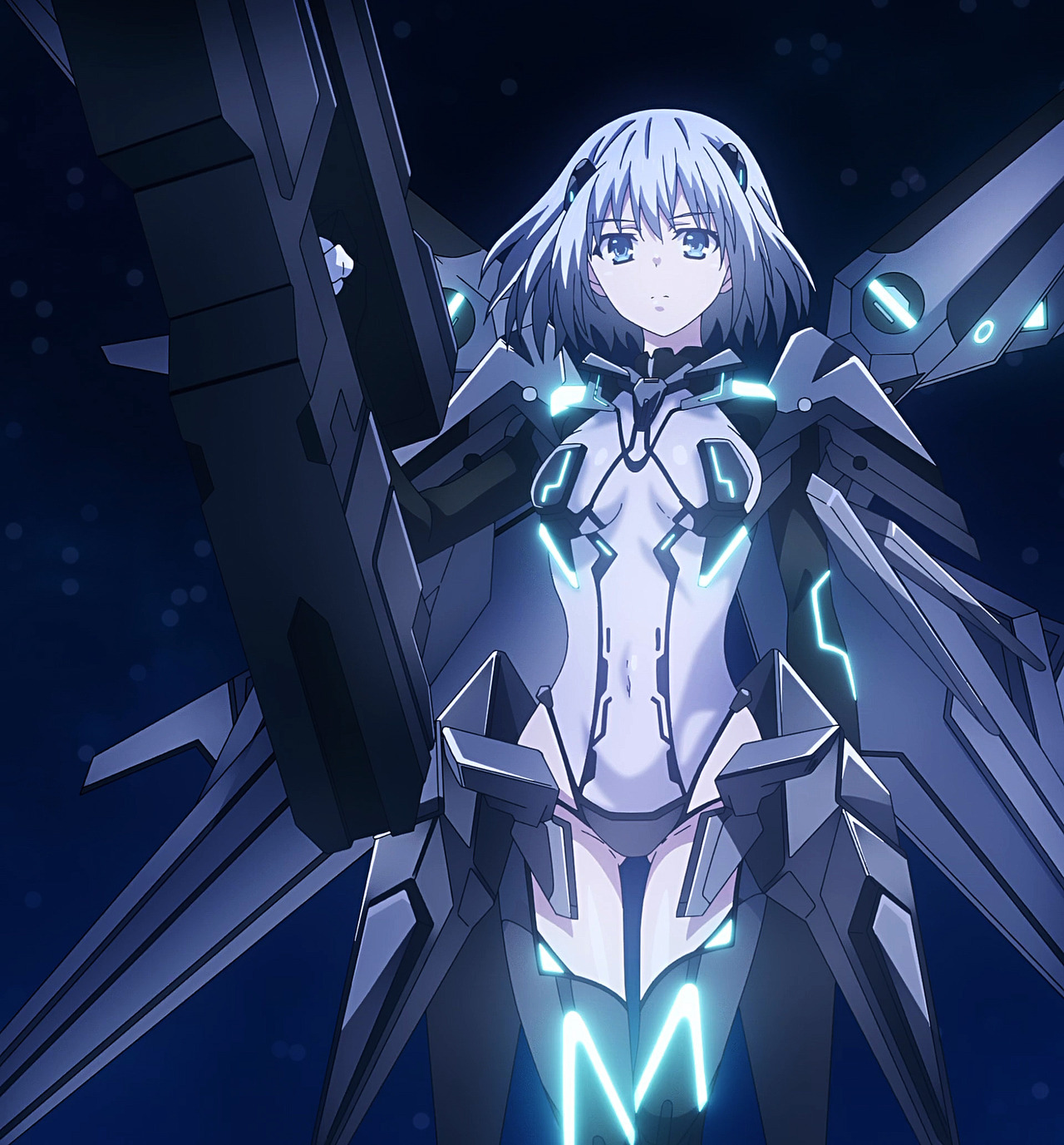 date a live origami figure