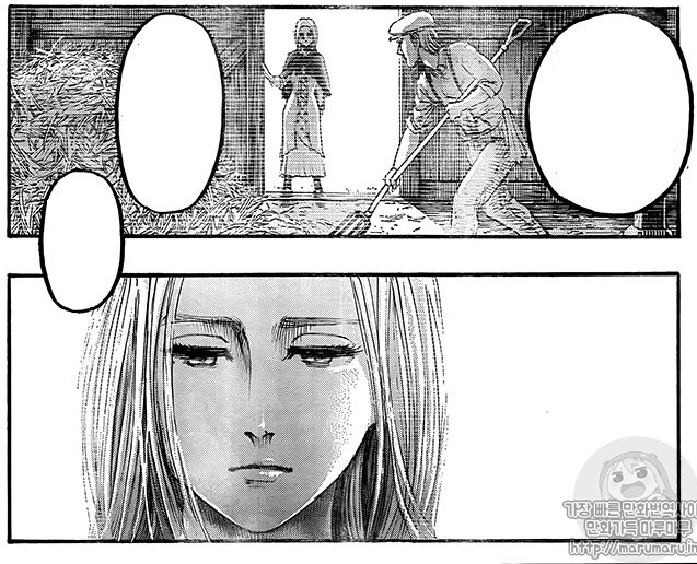 Featured image of post Aot Historia Pregnant / Reiner braun (aot icons/shots) #attackontitan.