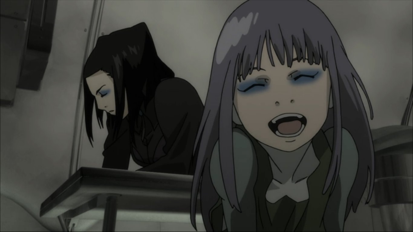 Ergo Proxy Ep. 4 & 5