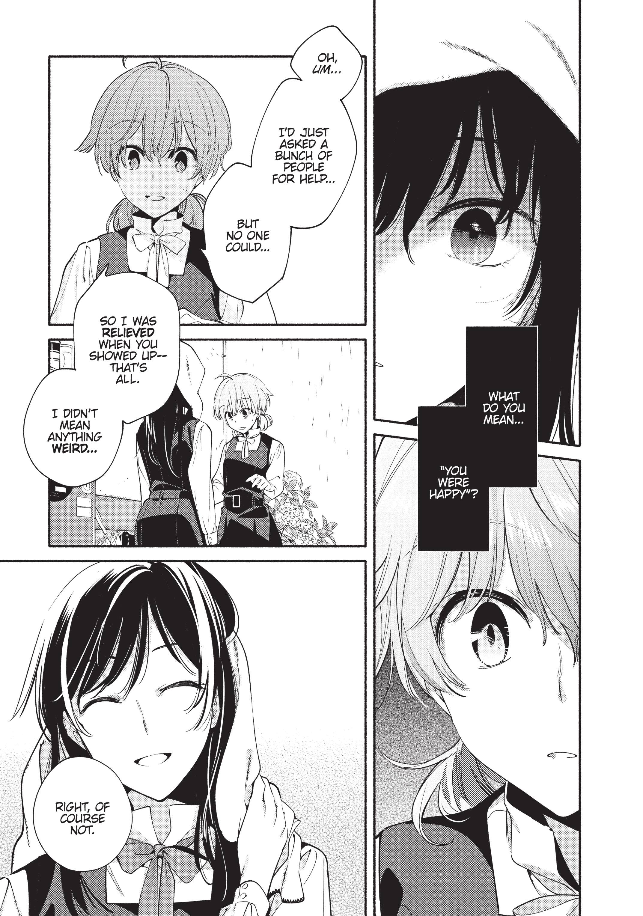 Licensed Yagate Kimi ni Naru (Bloom Into You) - Page 8 - AnimeSuki Forum