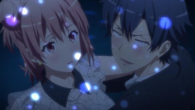 1º episódio de Yahari Ore no Seishun Love Come wa Machigatteiru